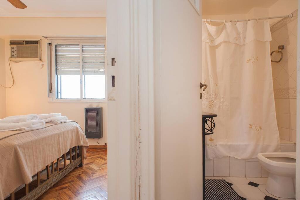 Apartment Perfecto Familias & Grupos - Departamento Grande Y Luminoso Buenos Aires