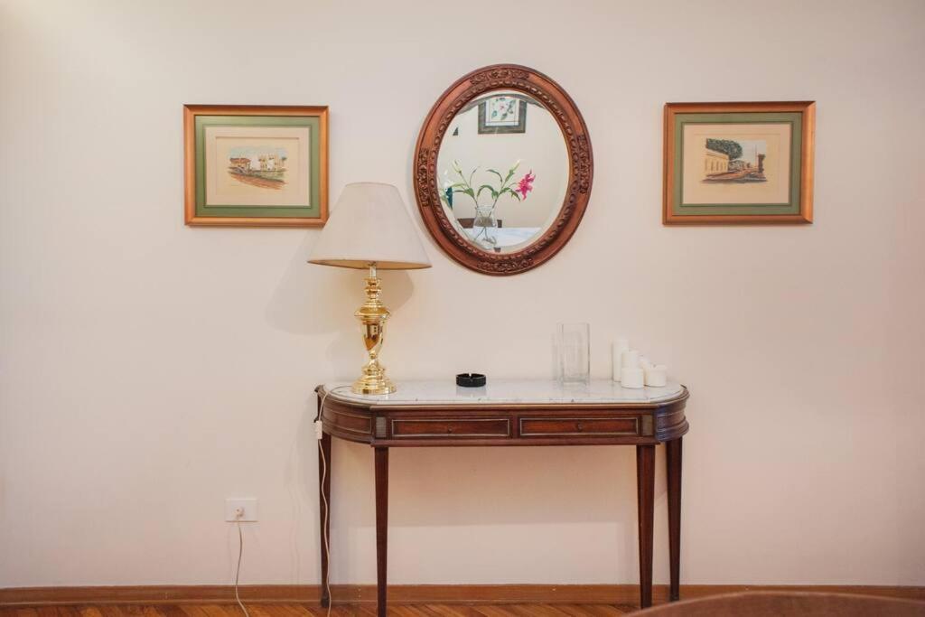 Perfecto Familias & Grupos - Departamento Grande Y Luminoso * Buenos Aires