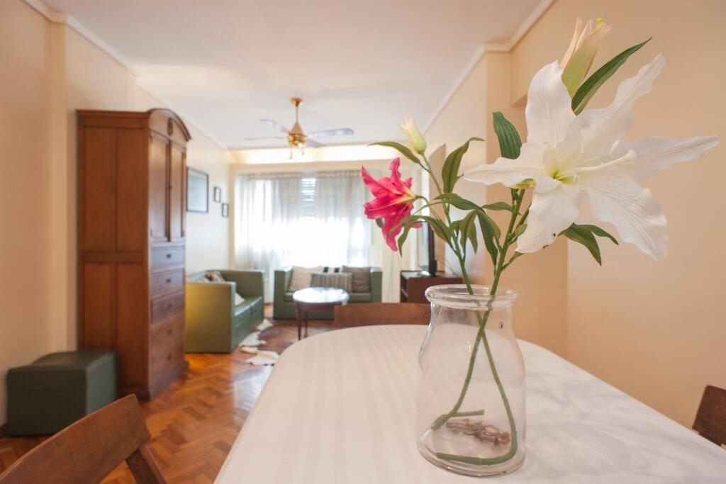 Apartment Perfecto Familias & Grupos - Departamento Grande Y Luminoso Buenos Aires