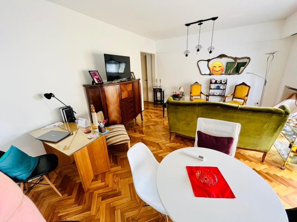 Apartamento Maeba Recoleta Piso Entero Buenos Aires