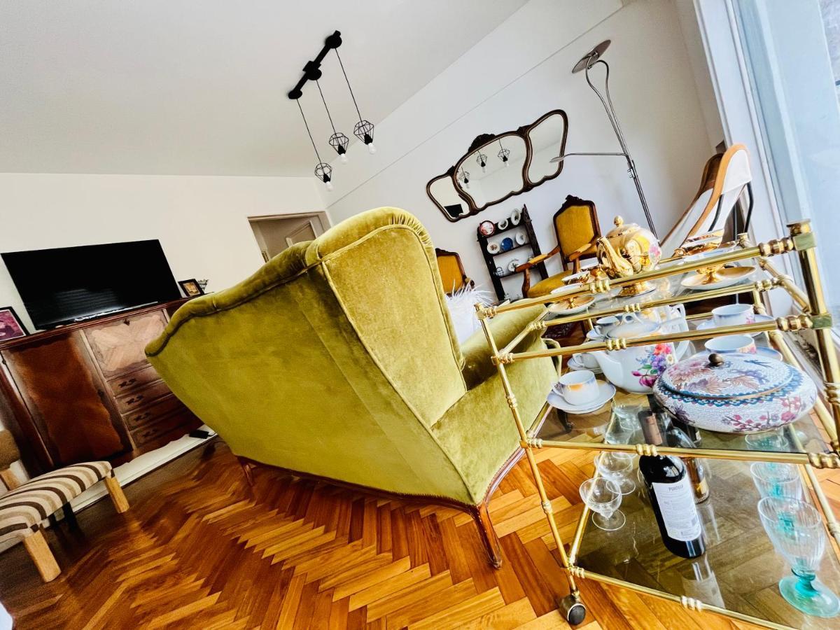 Apartamento Maeba Recoleta Piso Entero Buenos Aires