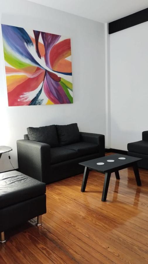 Apartment Departamento En Recoleta A 1 Cuadra De Facultad Medicina Y Hospital De Clinicas