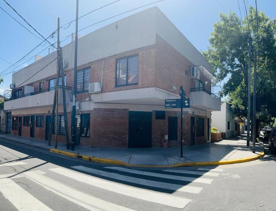 Espectacular Depto En Caba Con Terraza Y Parrilla * Buenos Aires