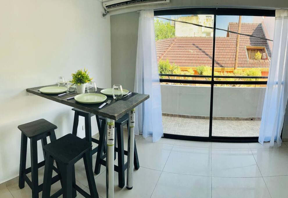 Espectacular Depto En Caba Con Terraza Y Parrilla Apartment