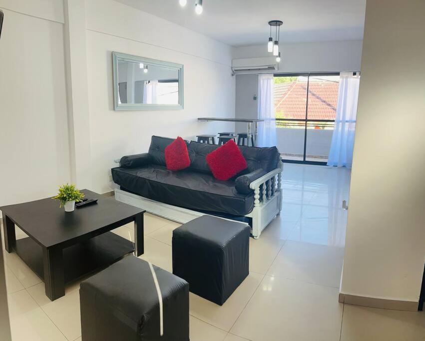 Apartment Espectacular Depto En Caba Con Terraza Y Parrilla *