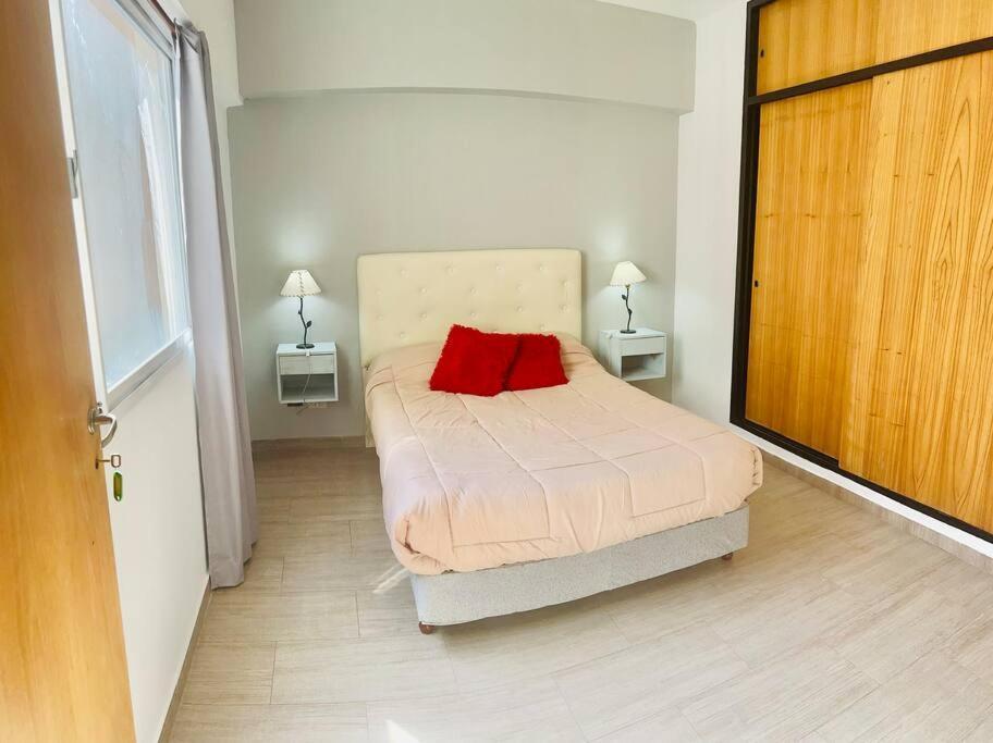 Espectacular Depto En Caba Con Terraza Y Parrilla Apartment