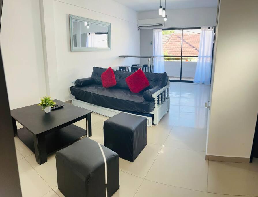 Apartment Espectacular Depto En Caba Con Terraza Y Parrilla