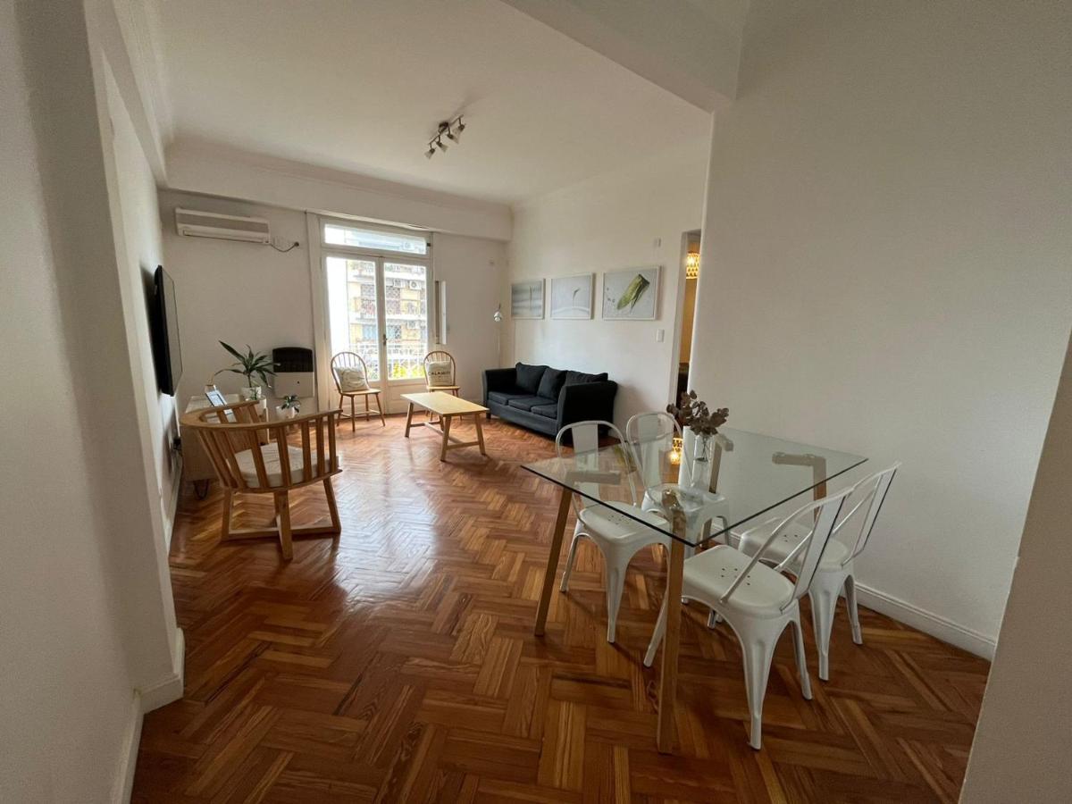 Apartment Luminoso Y Comodo 2 Bdr En Colegiales 5pax *