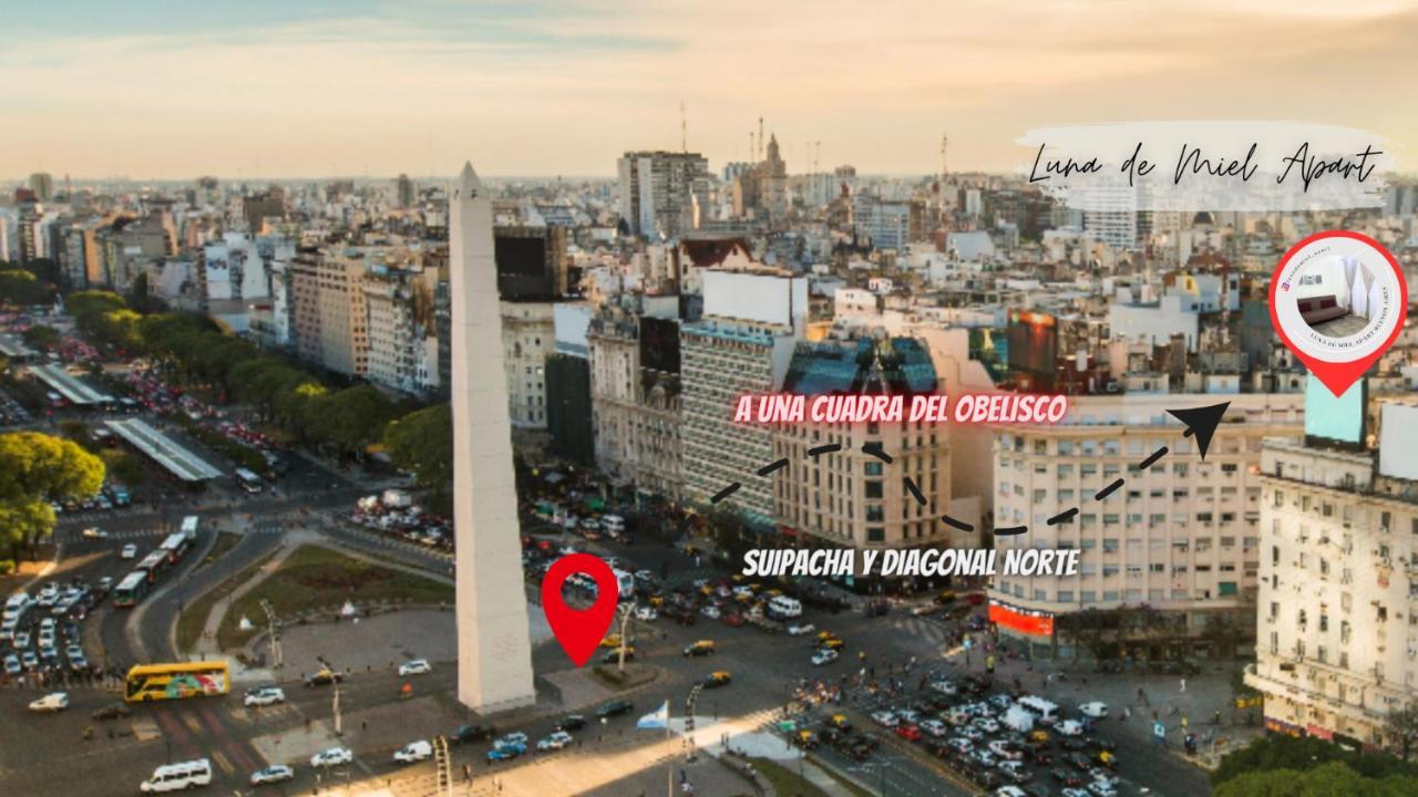 Departamento A Cuadra Del Obelisco - Microcentro - Apartment