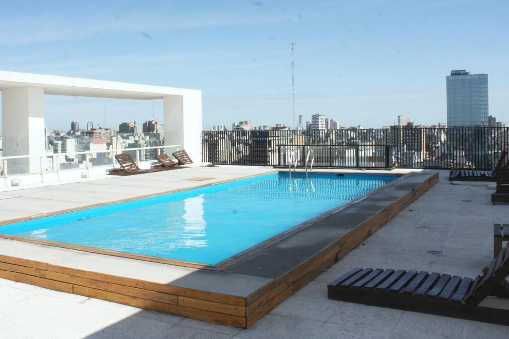 Apartamento Bmit1004 Moderno Y Excelente Studio A Cuadras Del Obelisco *