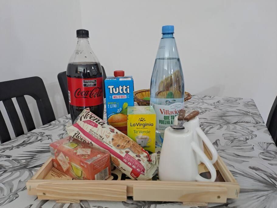 Comodo Y Completo En Ideal Grupos Grandes Familias Apartamento