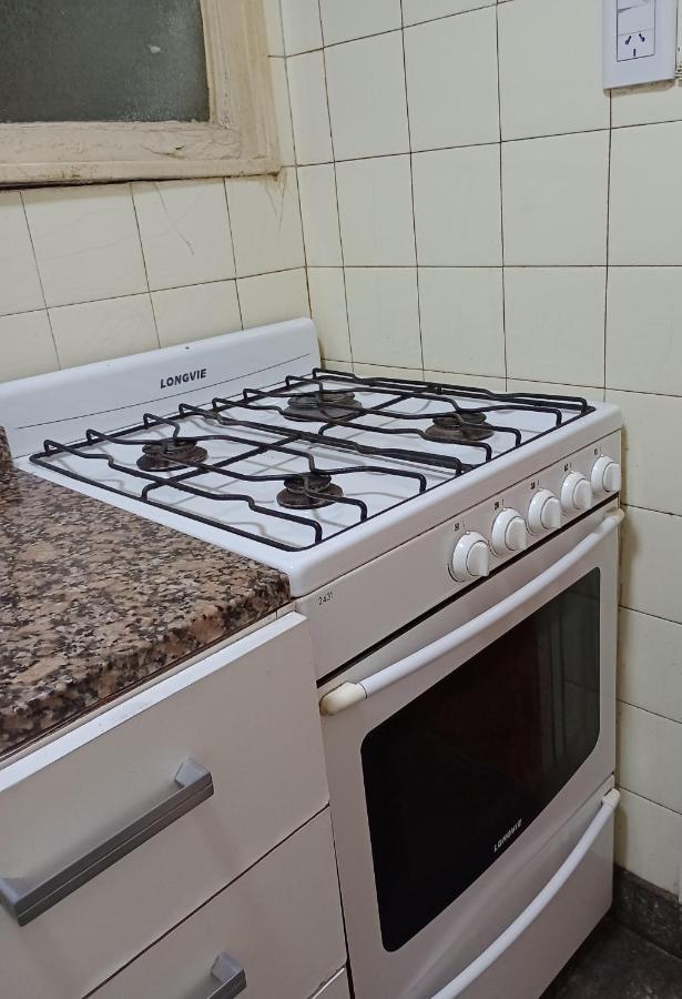 Departamento En Recoleta * Buenos Aires