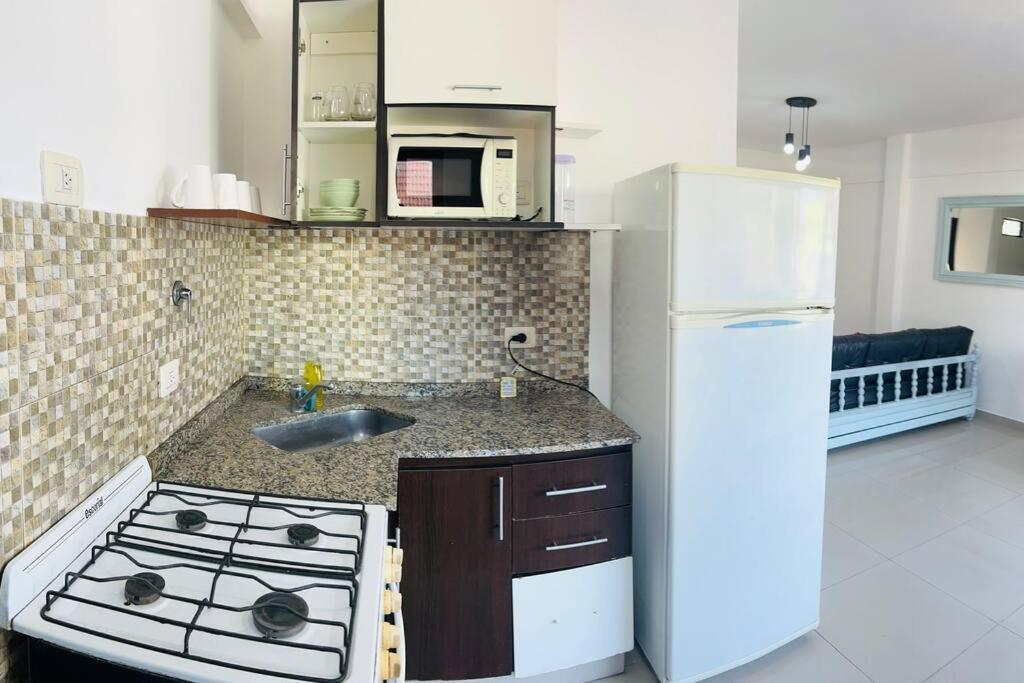 Apartment Espectacular Depto En Caba Con Terraza Y Parrilla