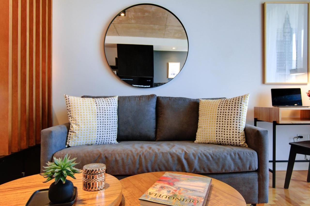 Sensacional Studio En El Corazon De Palermo Hollywood -3b-