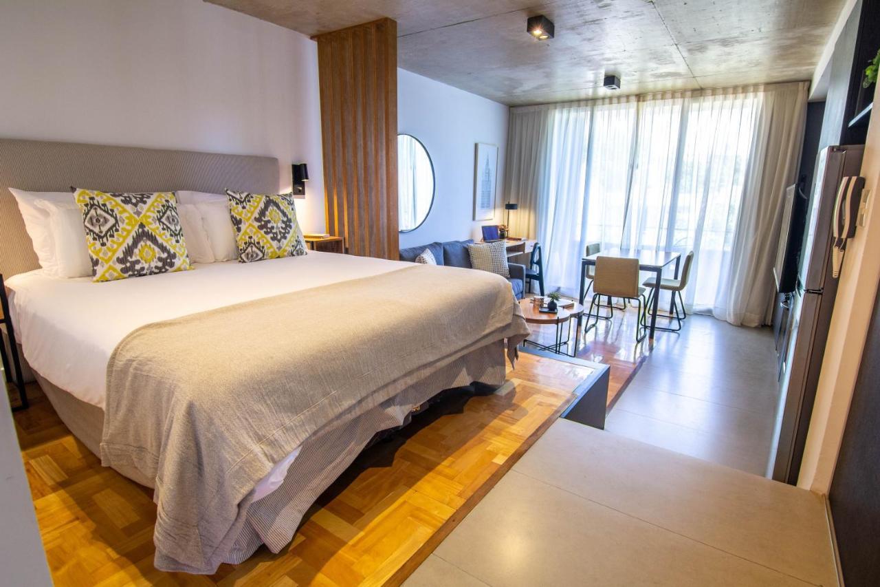 Apartment Sensacional Studio En El Corazon De Palermo Hollywood -3b- Buenos Aires