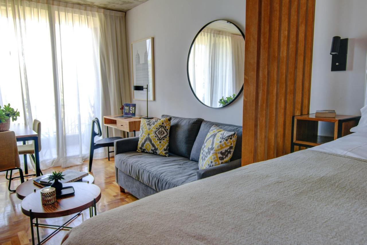 Sensacional Studio En El Corazon De Palermo Hollywood -3b- Apartment Buenos Aires