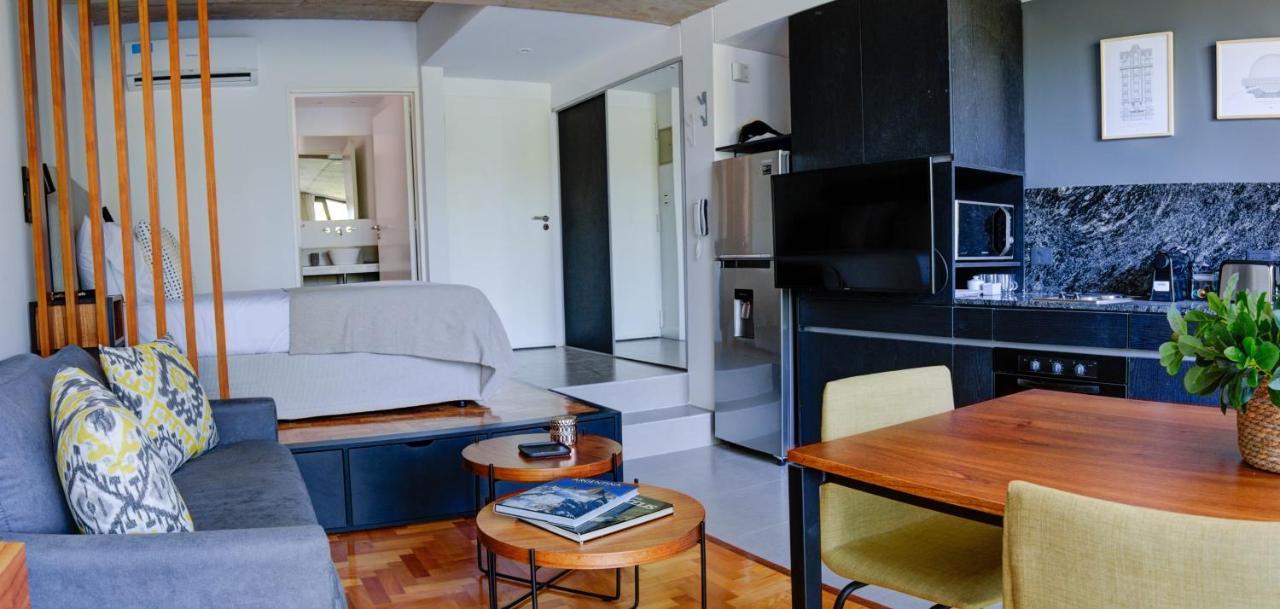 Apartment Sensacional Studio En El Corazon De Palermo Hollywood -3b- Buenos Aires