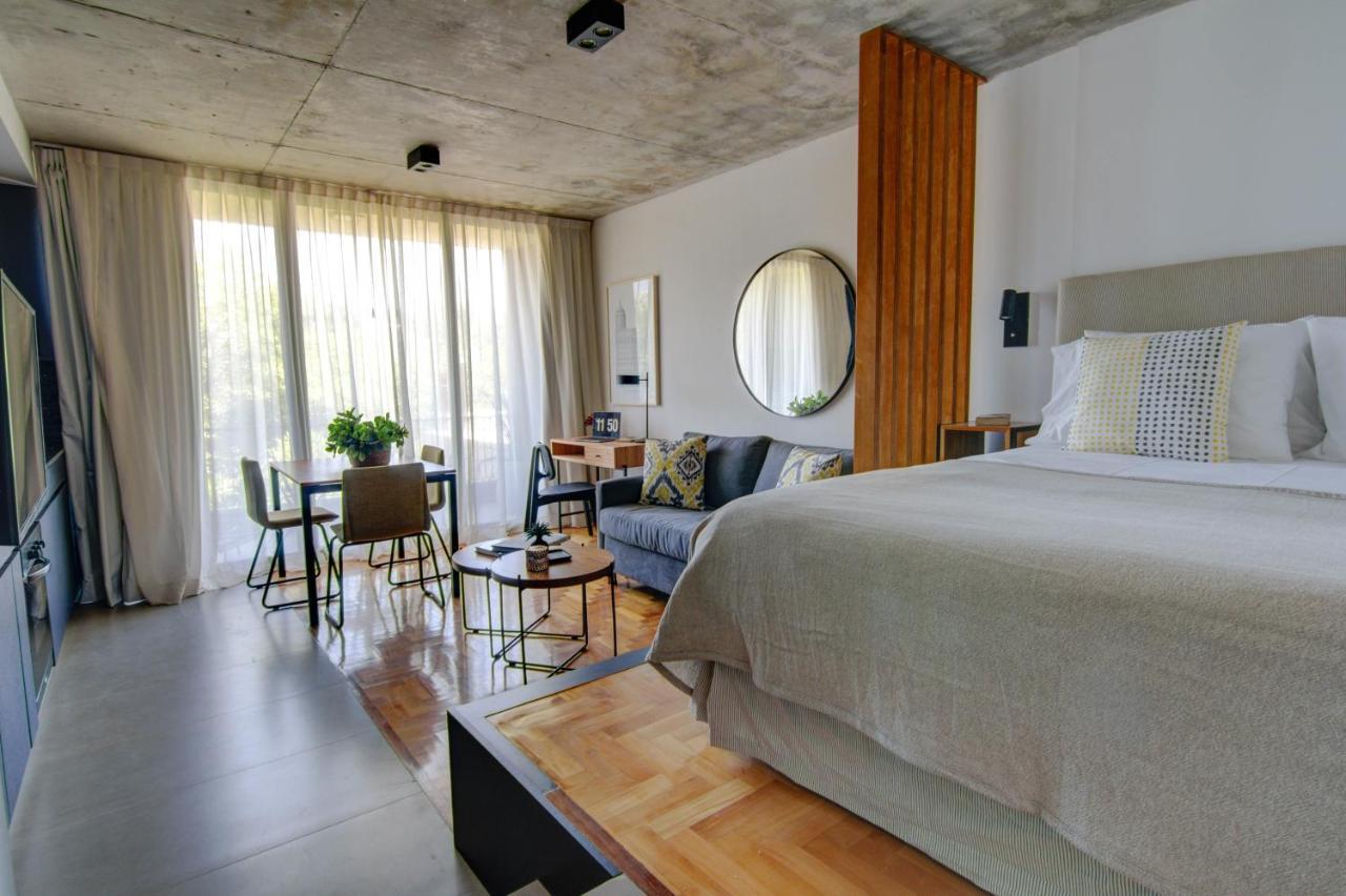 Sensacional Studio En El Corazon De Palermo Hollywood -3b- Apartment Buenos Aires