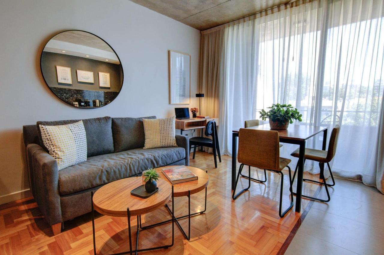 Sensacional Studio En El Corazon De Palermo Hollywood -3b- *