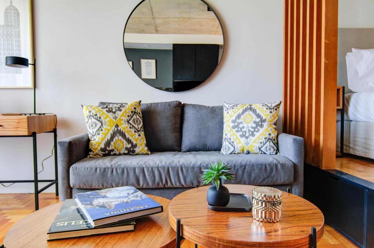 Sensacional Studio En El Corazon De Palermo Hollywood -3b- Buenos Aires