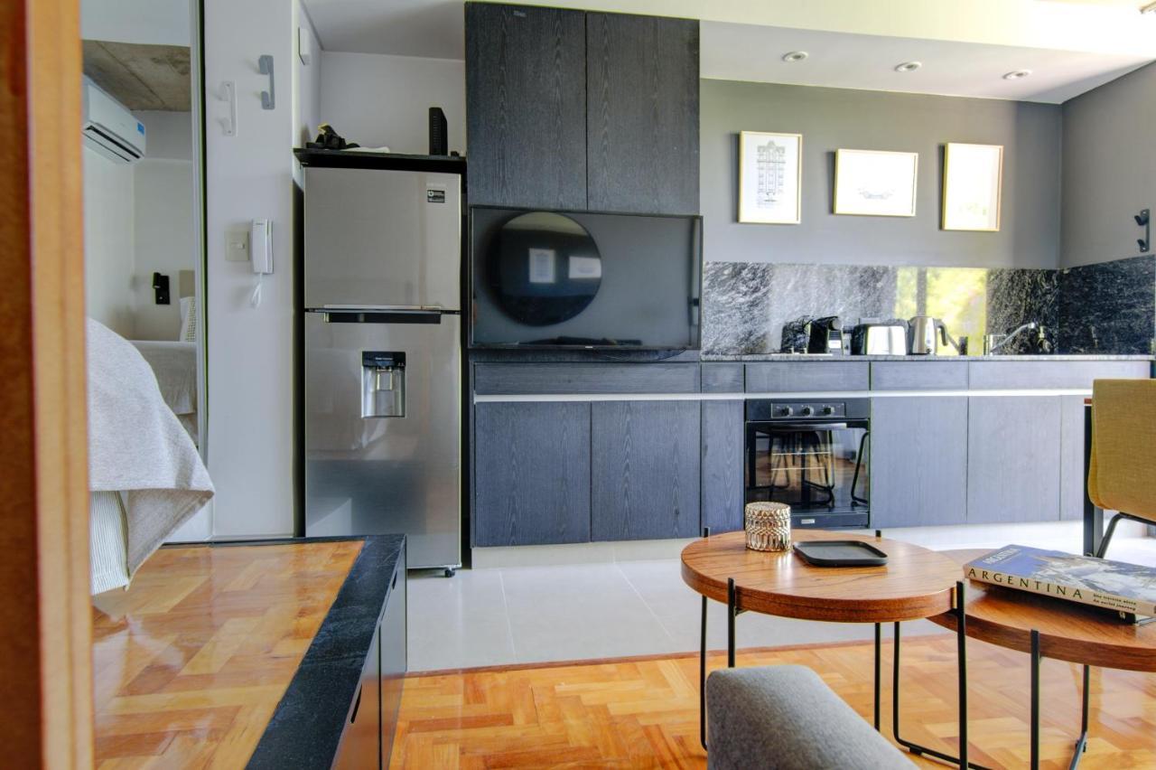 Sensacional Studio En El Corazon De Palermo Hollywood -3b- Apartment *