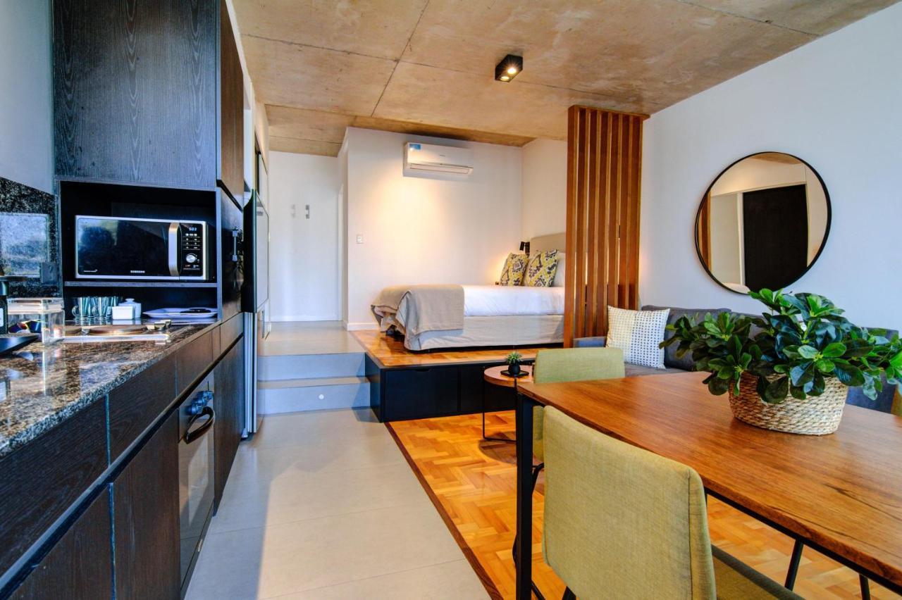 Sensacional Studio En El Corazon De Palermo Hollywood -3b- Apartment Buenos Aires