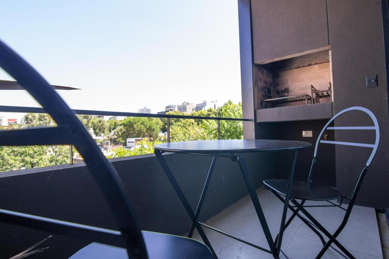 Sensacional Studio En El Corazon De Palermo Hollywood -3b- Apartment *