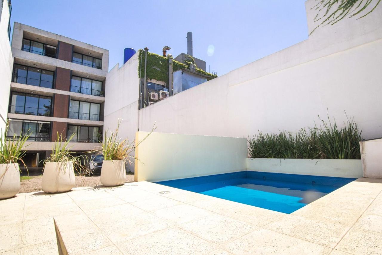 Sensacional Studio En El Corazon De Palermo Hollywood -3b- * Buenos Aires