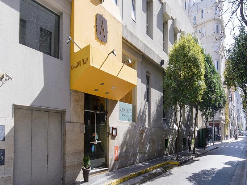 Alma Del Plata & Apart Aparthotel