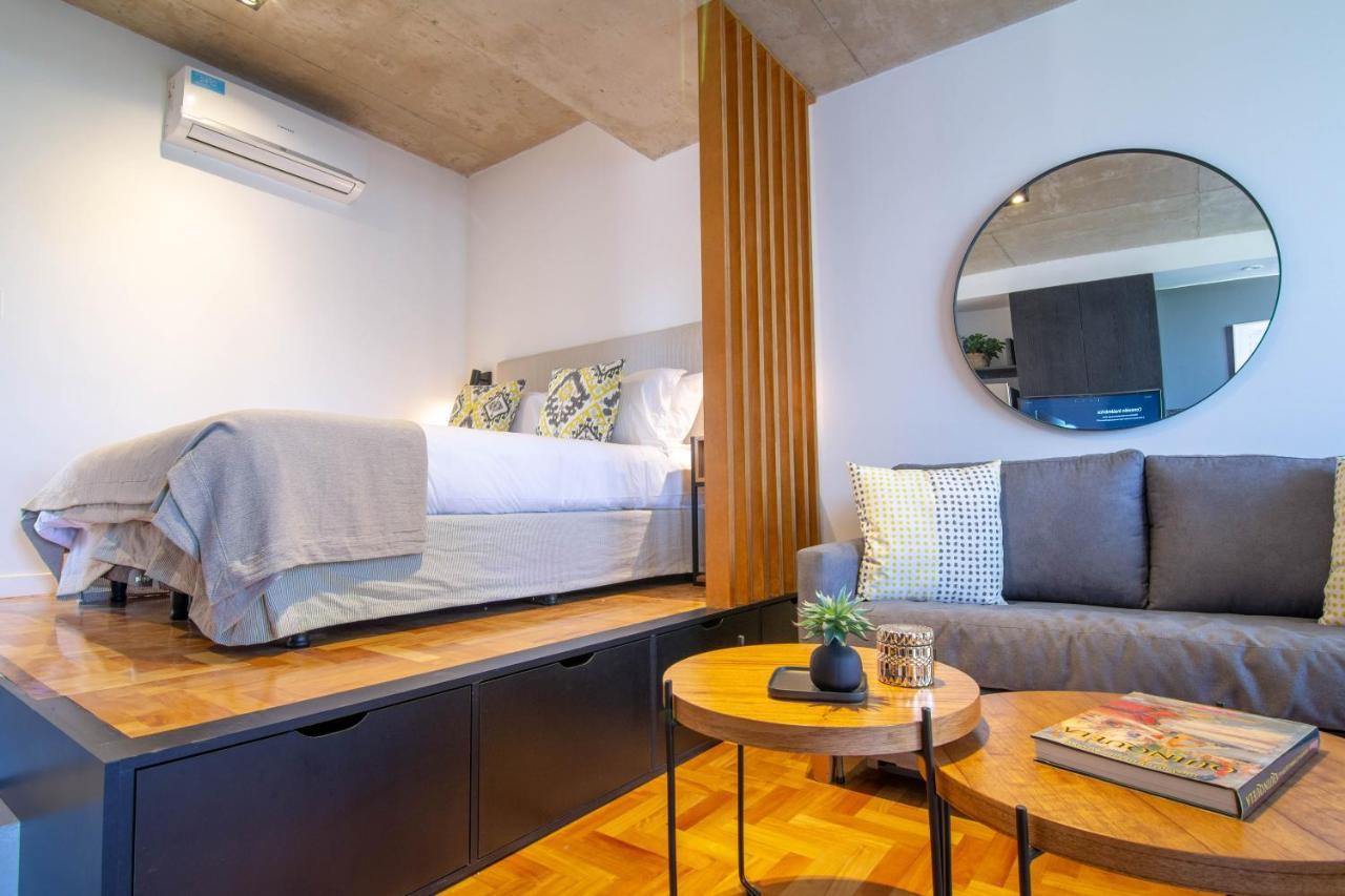 Apartment Sensacional Studio En El Corazon De Palermo Hollywood -3b-