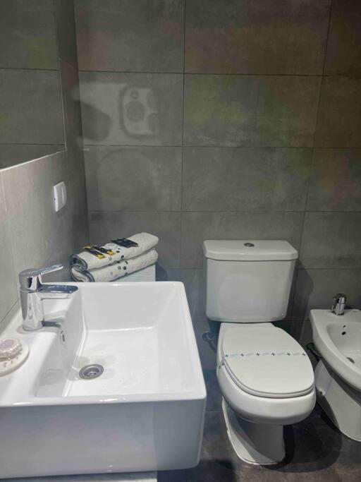 Beruti Dpto. Apartamento