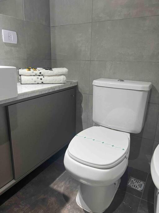 Apartamento Beruti Dpto. Buenos Aires