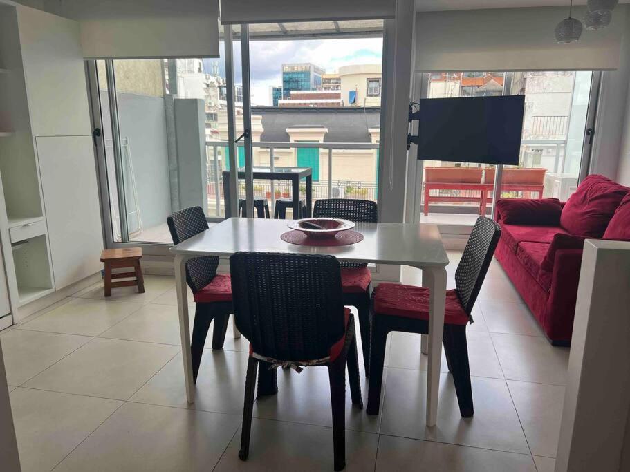 Apartamento Beruti Dpto.