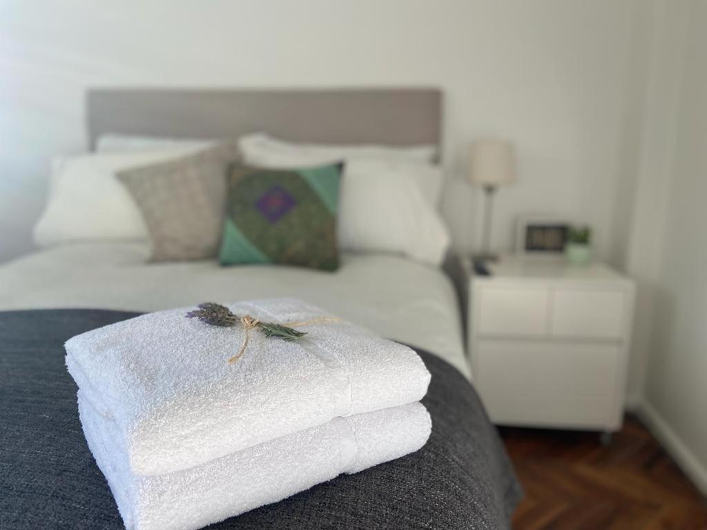 Recoleta Apart, La Mejor Ubicacion Vivir Experiencia Portena * Buenos Aires