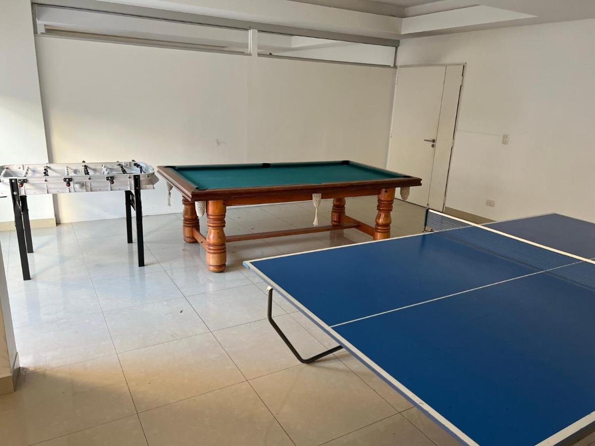 Apartment 2 Ampios Ambientes Av Cordoba-palermo-exelente Ubicacion Buenos Aires