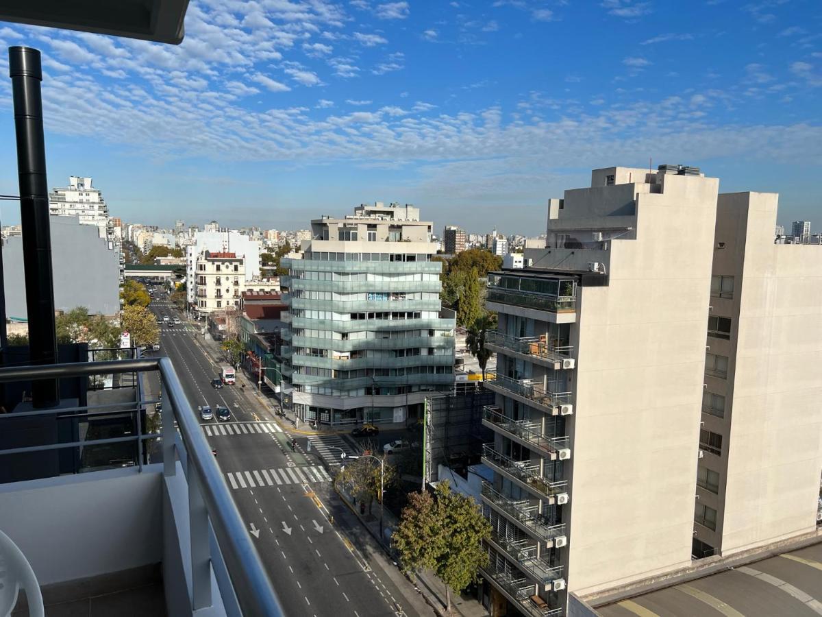 2 Ampios Ambientes Av Cordoba-palermo-exelente Ubicacion Apartment *