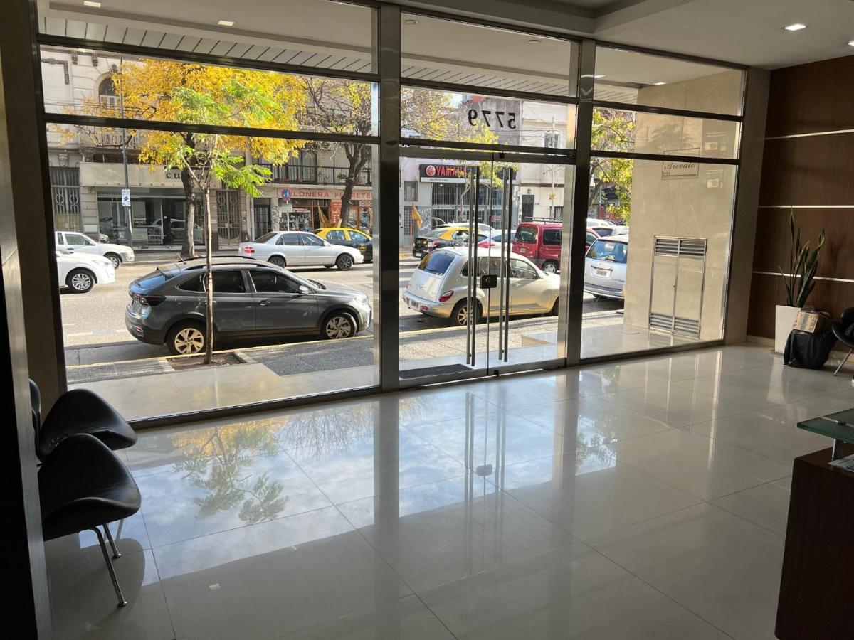 Apartment 2 Ampios Ambientes Av Cordoba-palermo-exelente Ubicacion