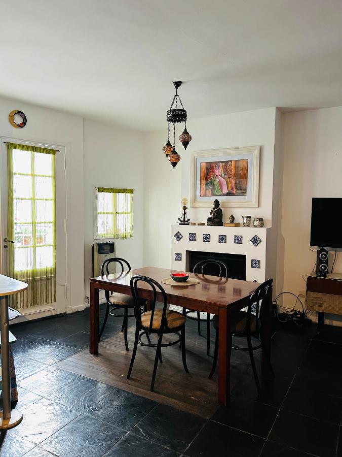Sol Palermo, Amplio Departamento Con Terraza En Zona La Rural, Embajada Y Bosques Apartment Buenos Aires