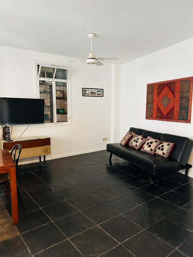 Apartment Sol Palermo, Amplio Departamento Con Terraza En Zona La Rural, Embajada Y Bosques *