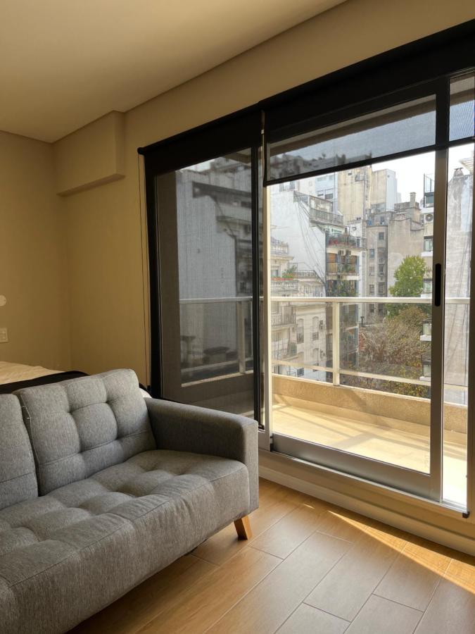 Apartamento 3-6 Hermoso Monoambiente Bano Privado Ciudad Autónoma de Buenos Aires