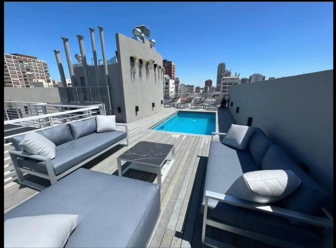 Departamento 2 Ambientes Premium En Palermo A Estrenar Apartment *