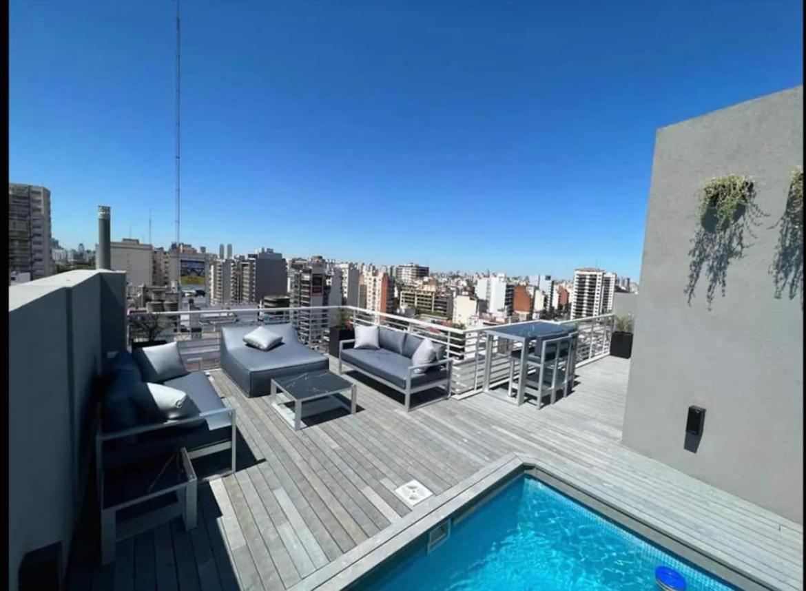 Departamento 2 Ambientes Premium En Palermo A Estrenar * Buenos Aires