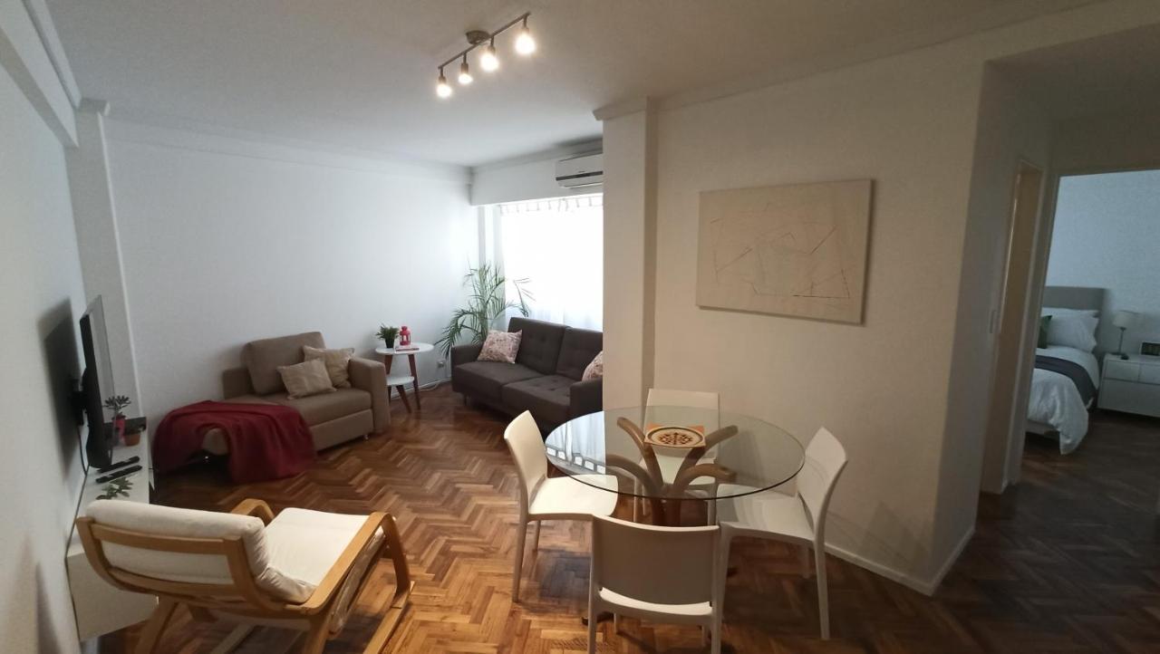 Recoleta Apart, La Mejor Ubicacion Vivir Experiencia Portena Apartment