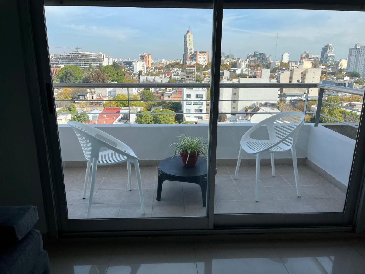 Apartment 2 Ampios Ambientes Av Cordoba-palermo-exelente Ubicacion Buenos Aires