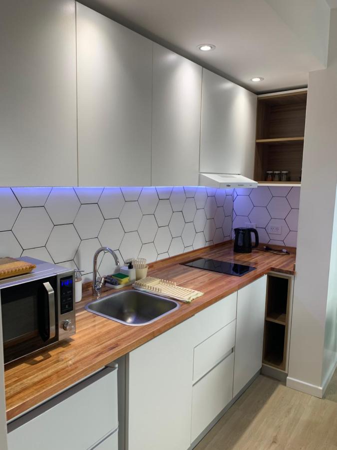 Apartamento Modo Mate Departamento En El Corazon De Ciudad Autónoma de Buenos Aires