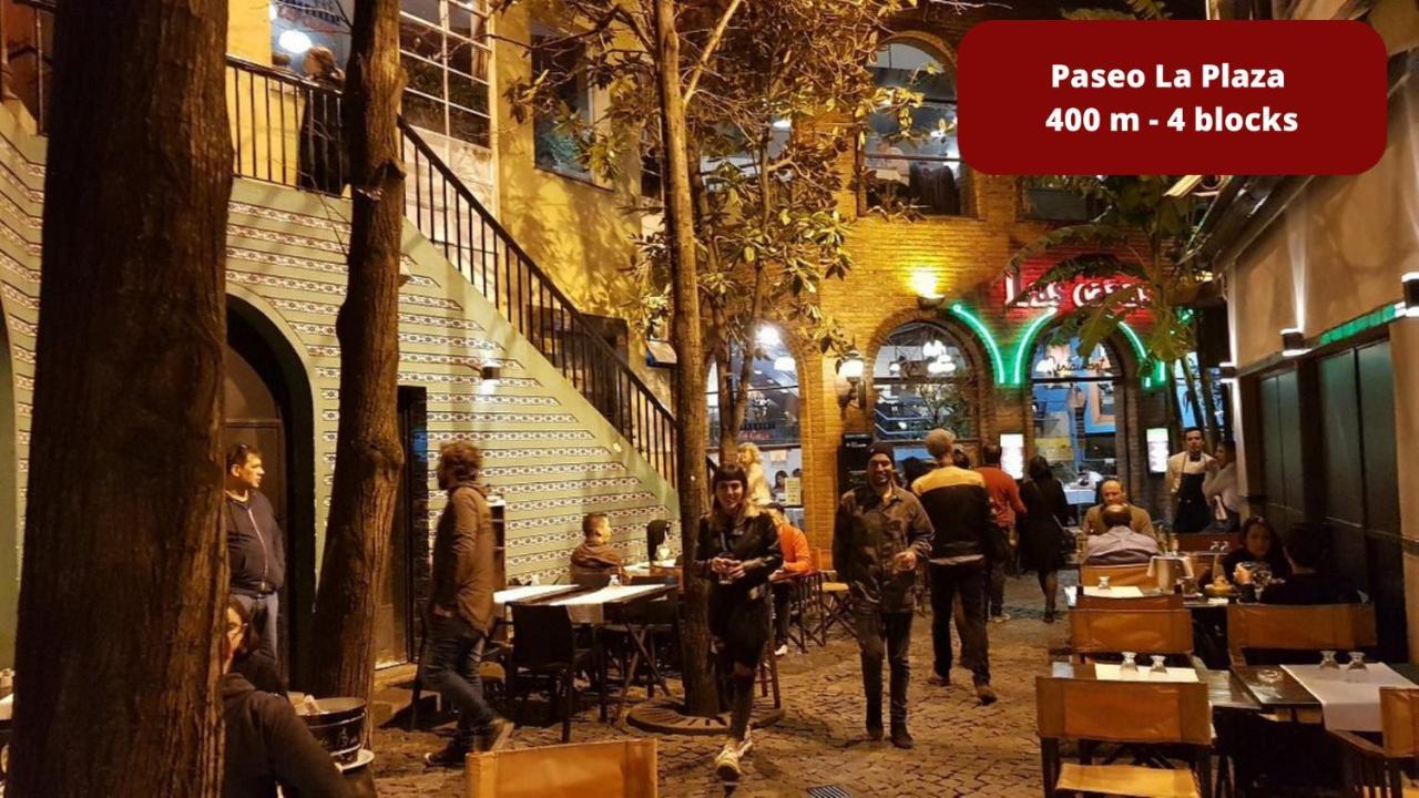 Apartamento Modo Mate Departamento En El Corazon De Ciudad Autónoma de Buenos Aires