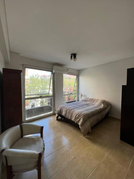 Departamento En Almagro Apartment