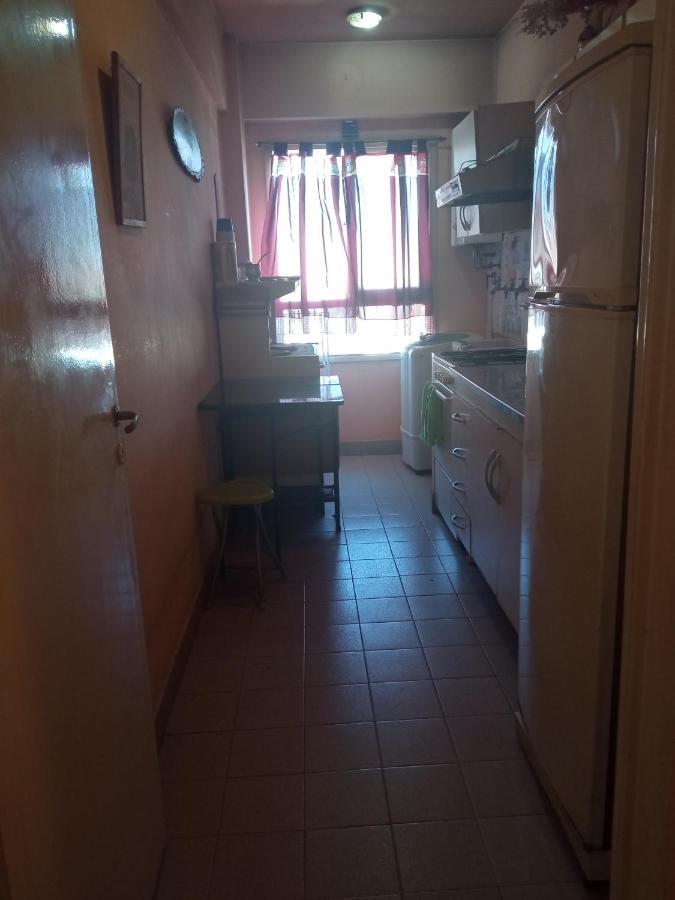 Depto En Barracas De Dos Ambientes Con Balcon A La Calle A Cuadra Del Parque Le Zama Apartment
