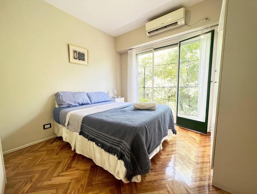 Apartamento 2 Rooms. Gran Balcon I Amplio Y Comodo Buenos Aires