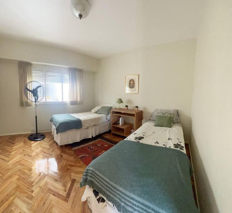 Apartamento 2 Rooms. Gran Balcon I Amplio Y Comodo Buenos Aires